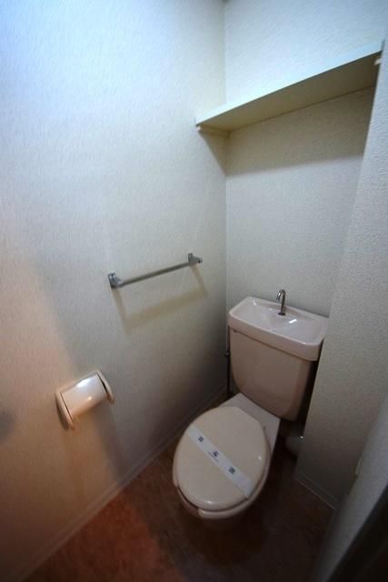 トイレ　お得な礼金ゼロ円！新婚さんオススメ！