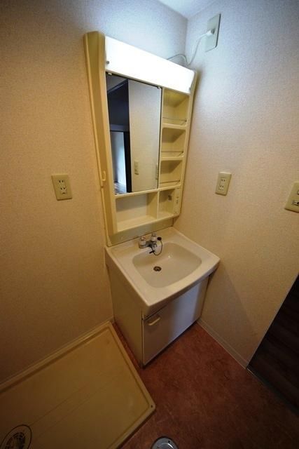 洗面設備　お得な礼金ゼロ円！新婚さんオススメ！