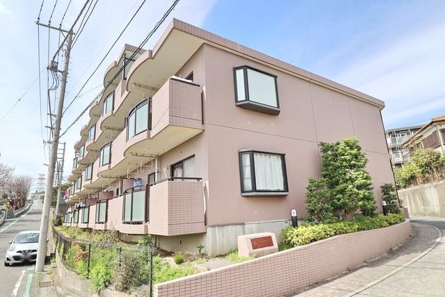 建物外観　★お問い合わせはタウンハウジング大和店へ★