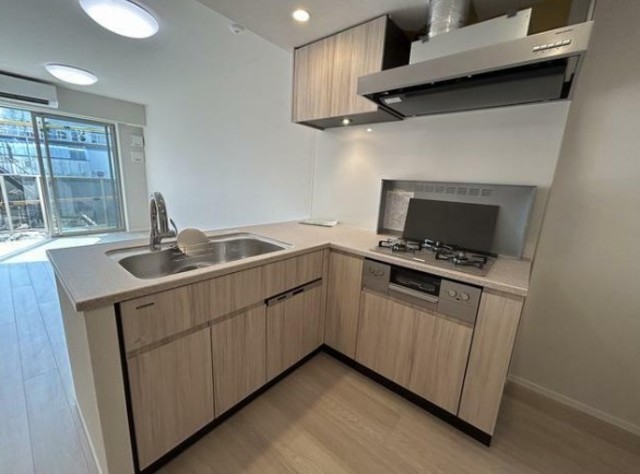 キッチン　別部屋同仕様