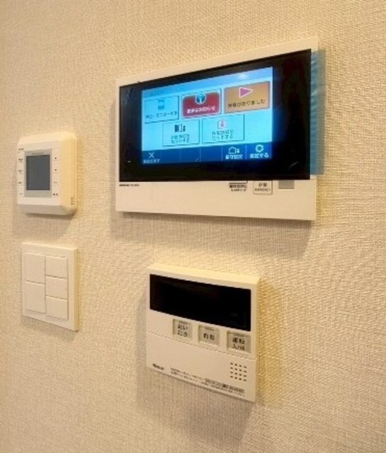 セキュリティ　別部屋同仕様