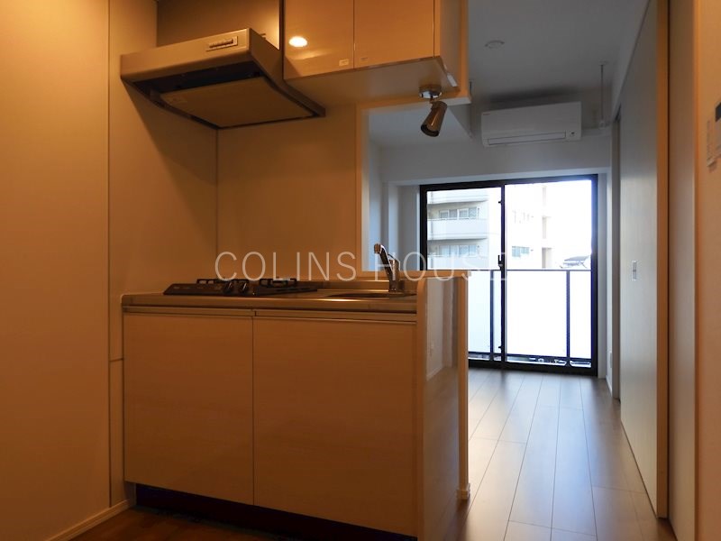 キッチン　別タイプ画像