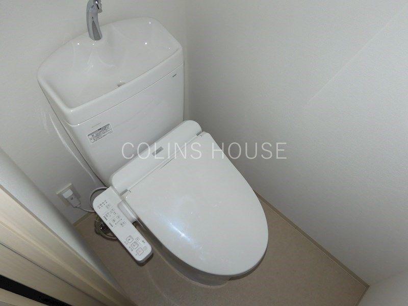 トイレ　別タイプ画像