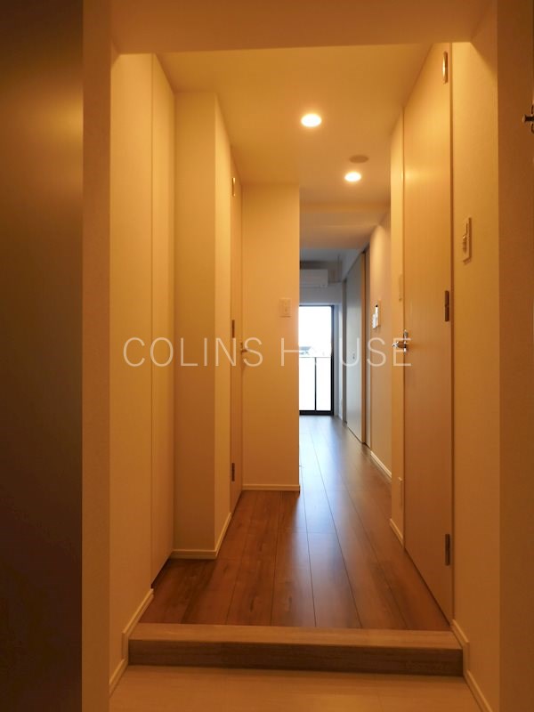 玄関　別タイプ画像