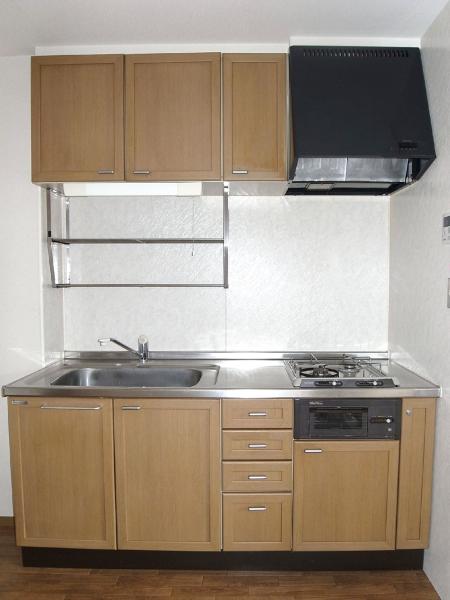 キッチン　キッチン