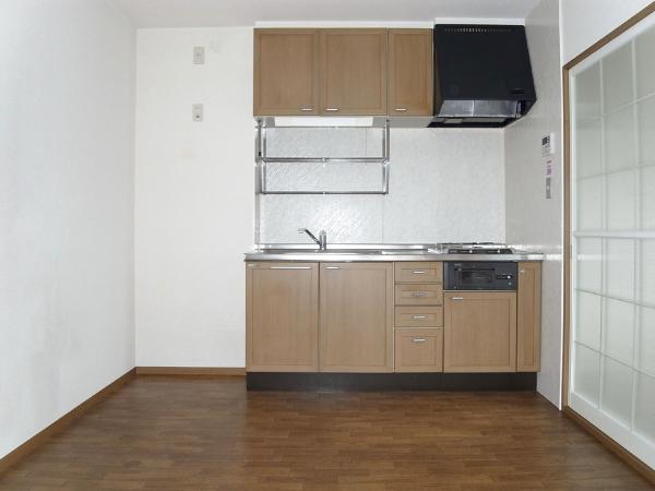 居室・リビング　内装