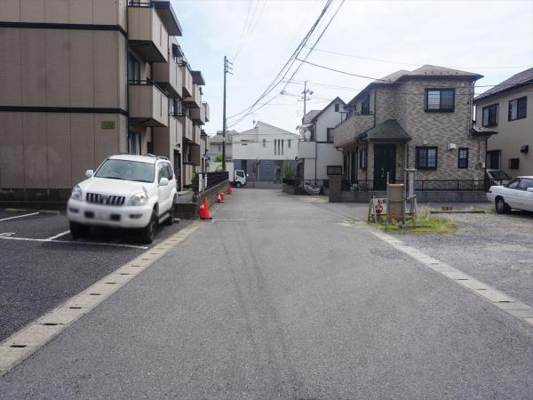 その他　現地周辺街並み（その他）まで5m