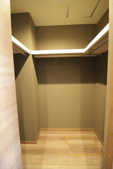 honjo flatの内装写真