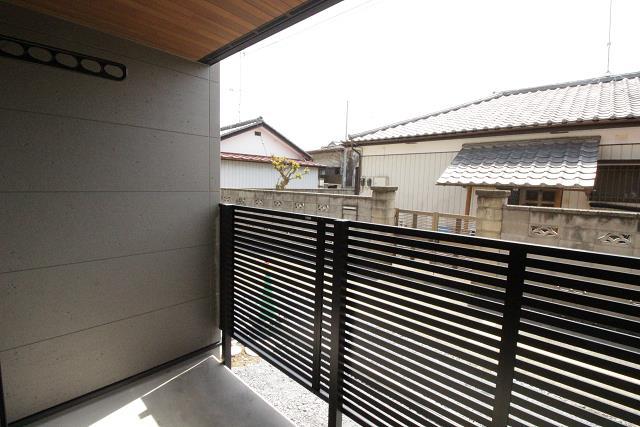 honjo flatの内装写真