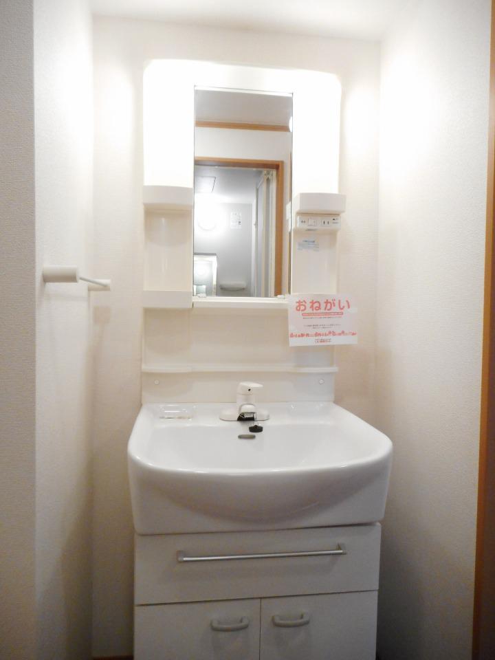 洗面設備　洗面所