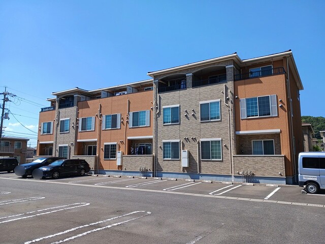 建物外観　外観写真