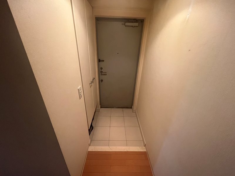 玄関　（別タイプ参考写真）レヴィーガ大山　板橋区中丸町