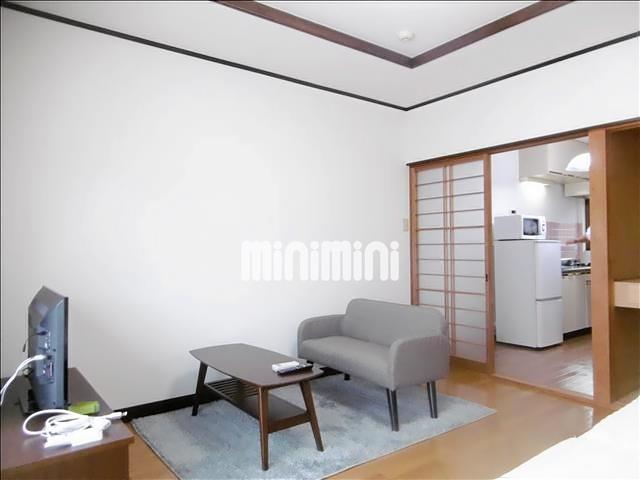 その他　家具家電は付いていません