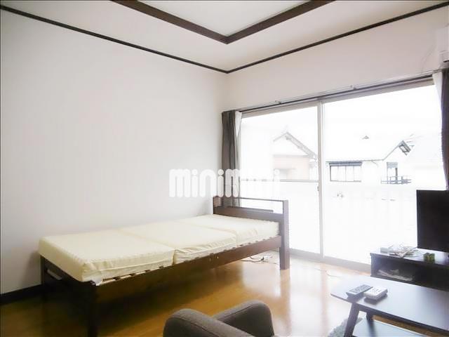 居室・リビング　家具家電は付いていません