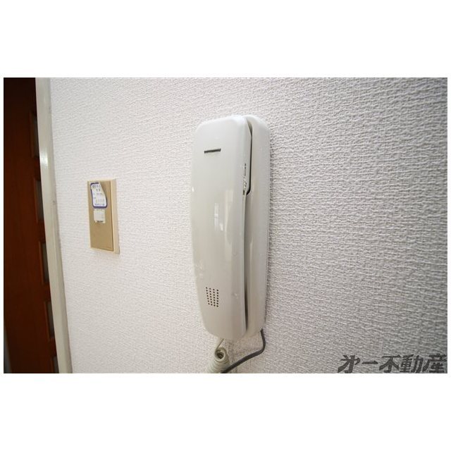 セキュリティ　インターホン