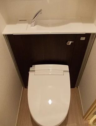 トイレ　☆清潔感のあるトイレ☆