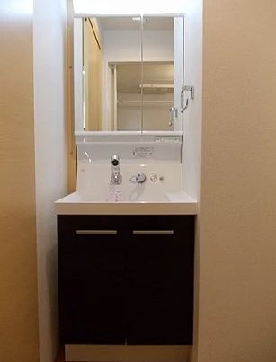 洗面設備　☆嬉しい独立洗面台☆