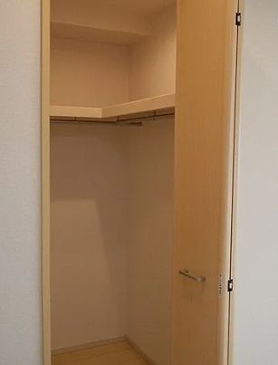 収納　☆ウォークインクローゼット☆