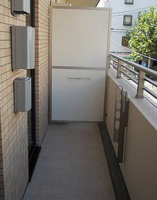 バルコニー　☆バルコニー☆