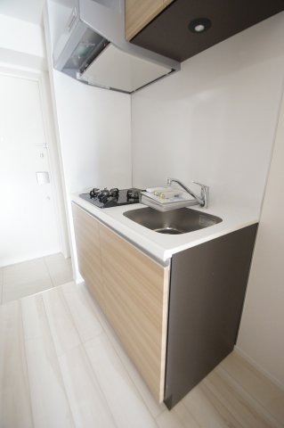 キッチン　料理が好きな方におすすめの「２口ガスシステムキッチン」