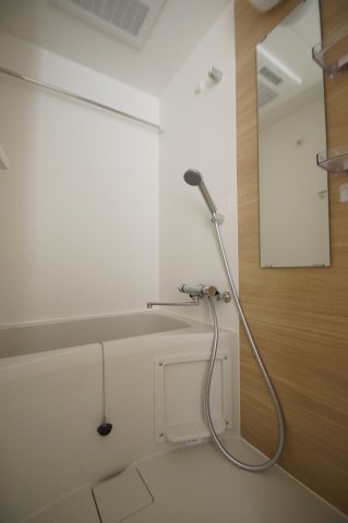 バス・シャワールーム　人気条件の「バス・トイレ別」です。