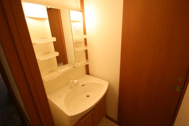 洗面設備　※別号室参考写真
