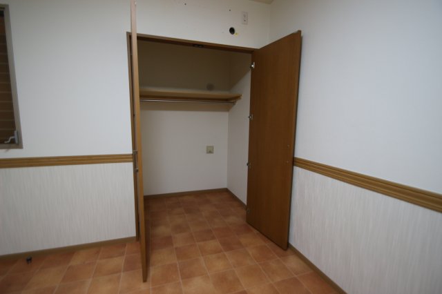 収納　※別号室参考写真