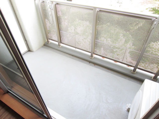 バルコニー　※別号室参考写真