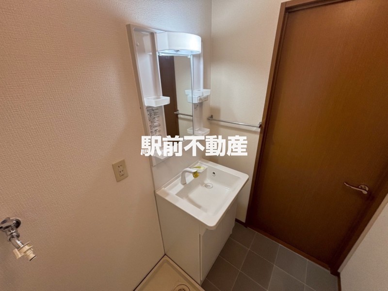 洗面設備　類似部屋