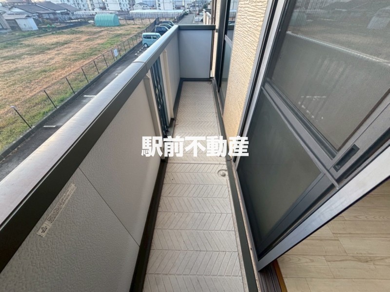 バルコニー　類似部屋