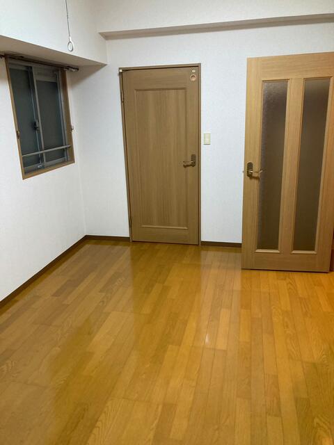 居室・リビング　他号室　同施工参考写真