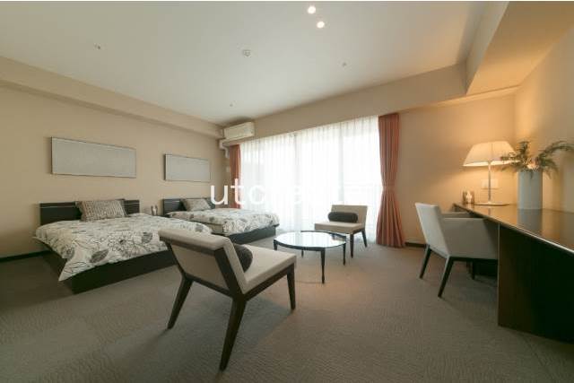 その他共有部分　ゲストルームも完備。