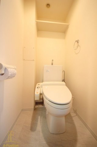 トイレ　エステムコート梅田茶屋町デュアルスペース