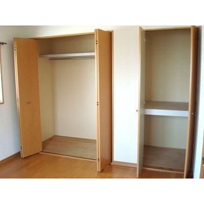 収納　※他部屋参照