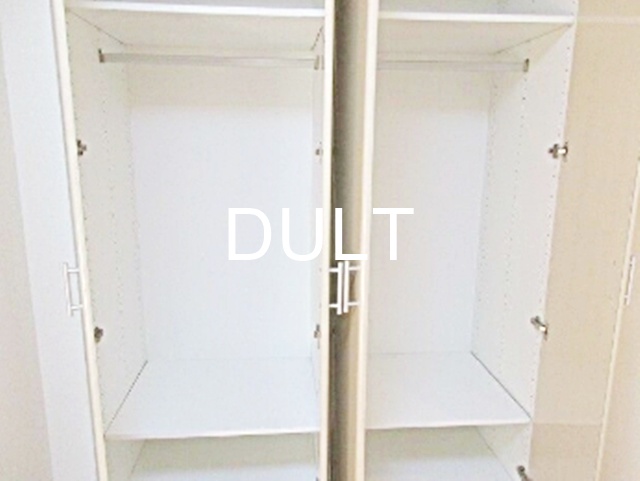 収納　収納です。