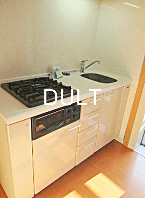 キッチン　キッチンです。