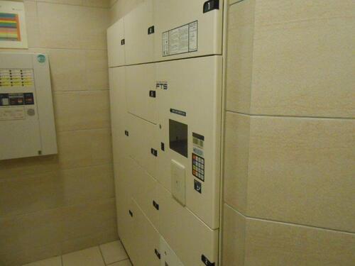 その他　宅配ボックス