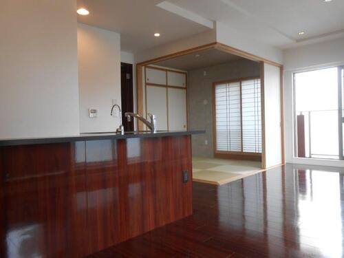 その他共有部分　リビングダイニング別アングル