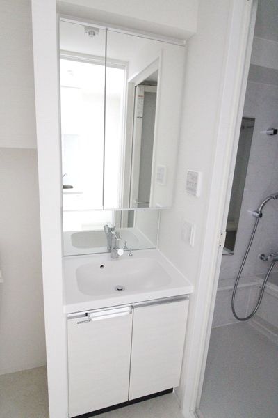 洗面設備　洗面