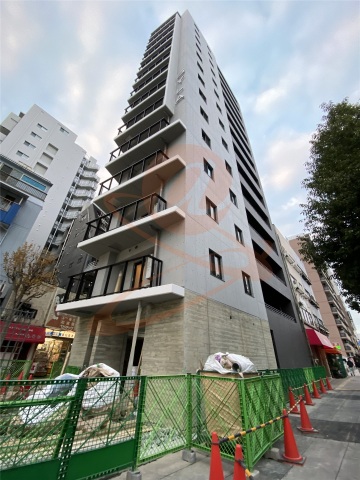 建物外観　外観図