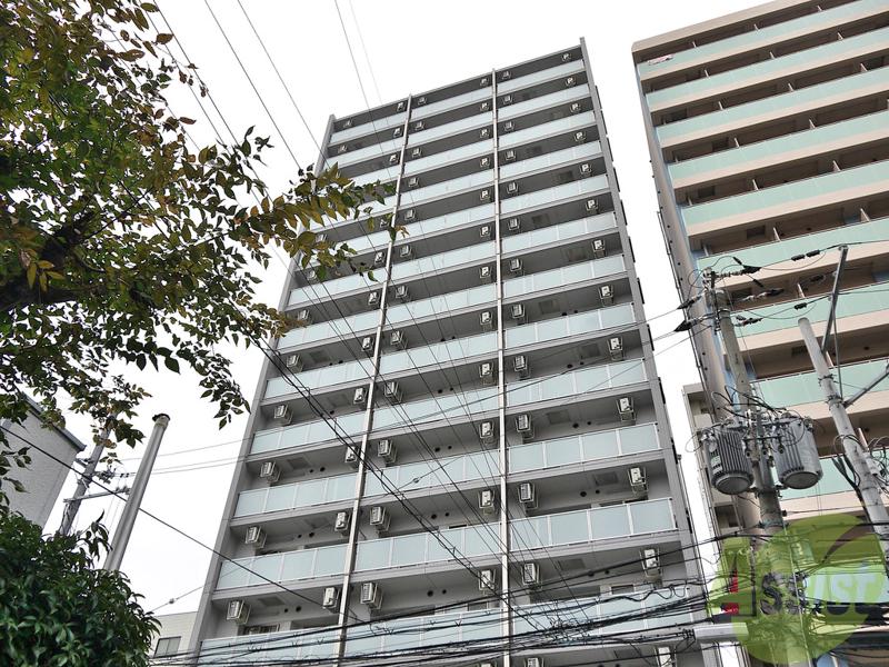 建物外観　吹田市垂水町【ノルデンハイム江坂垂水町】