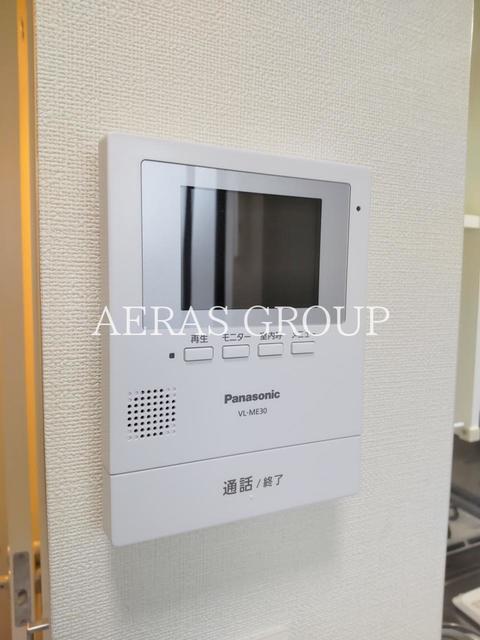 セキュリティ　同仕様