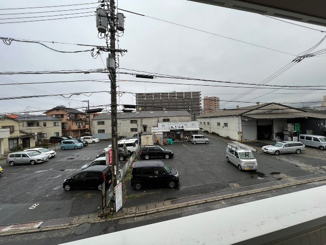 眺望　別号室の写真です。