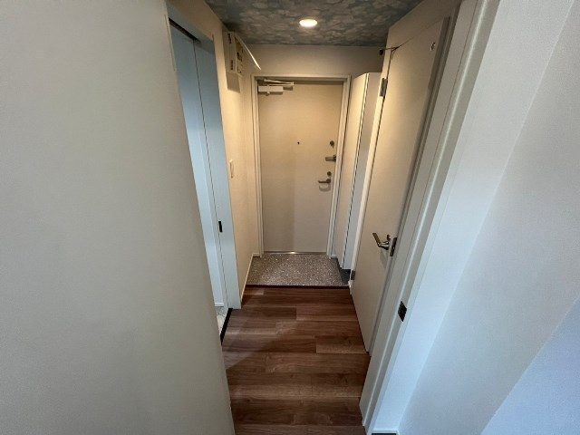玄関　別号室の写真です。
