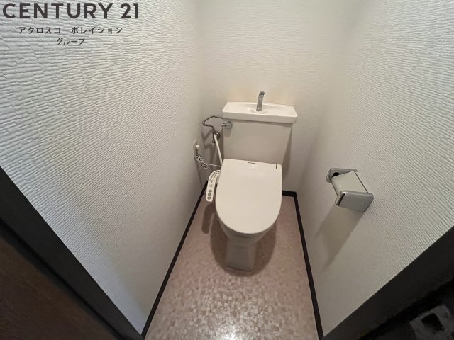 トイレ　バストイレ別でおすすめです☆