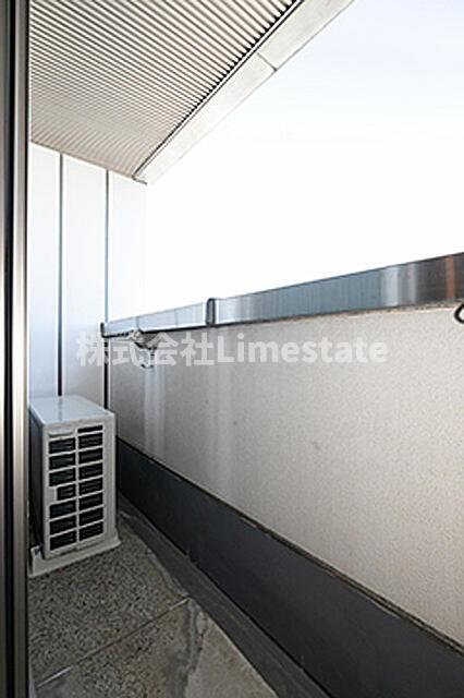 バルコニー　別部屋参考写真