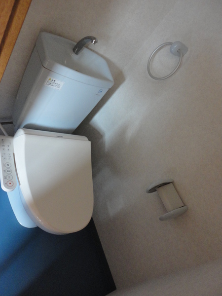 トイレ　同タイプ