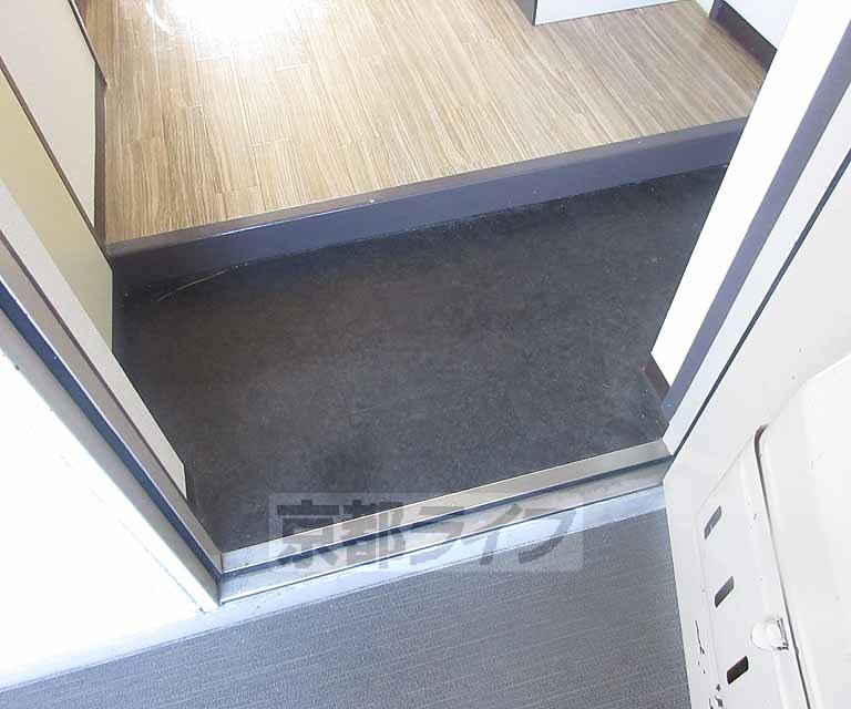 玄関　すっきりとした玄関です！