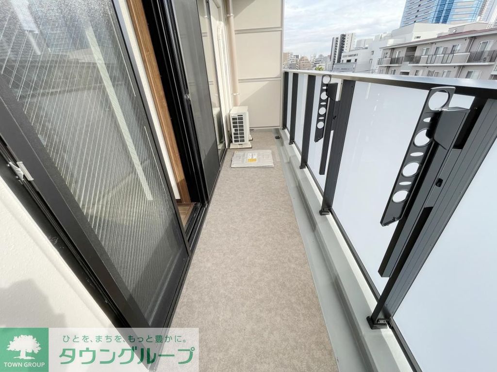 バルコニー　バルコニー