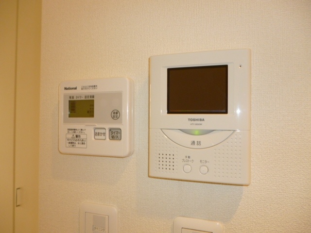 セキュリティ　別号室の参考写真です。